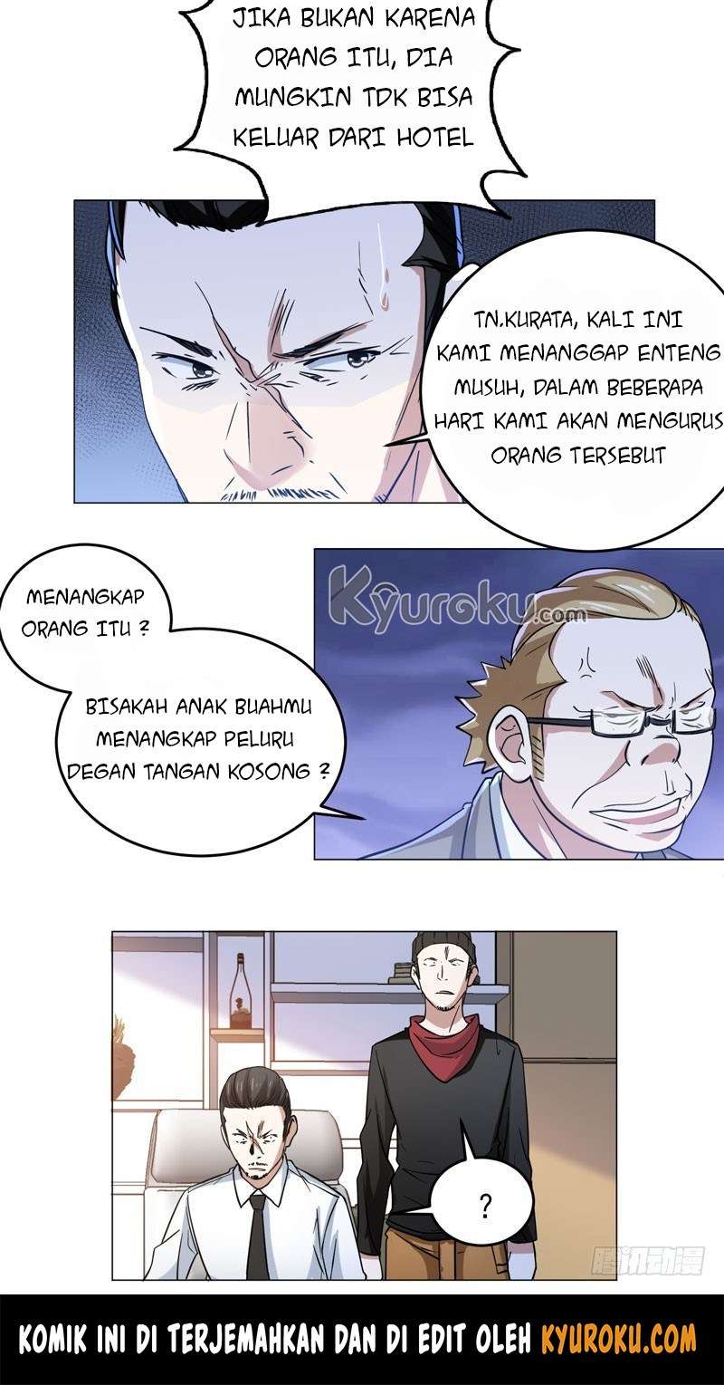 Treading on Fire, Yuwen Jun! Chapter 57 Gambar 4