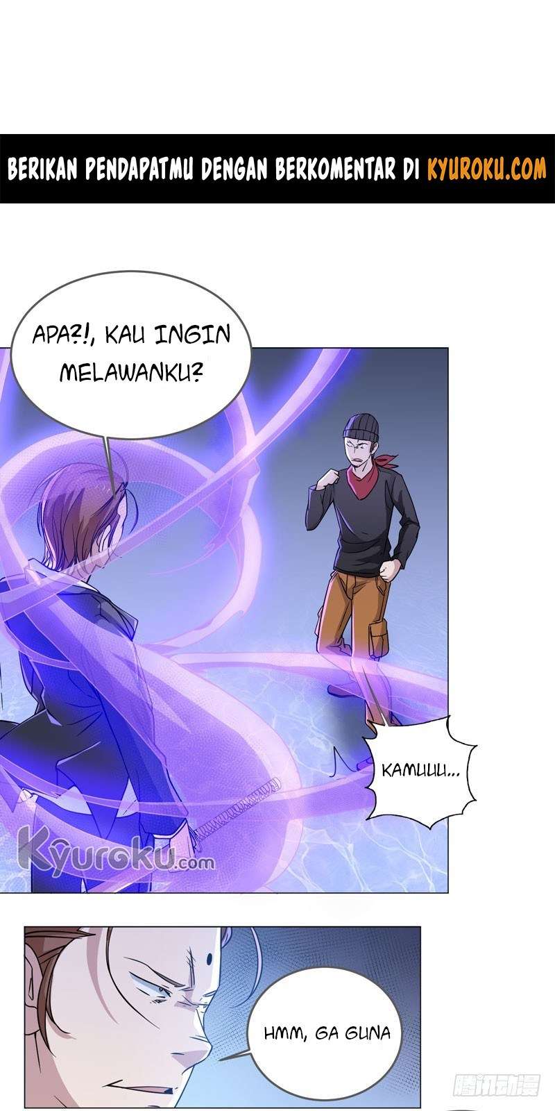 Treading on Fire, Yuwen Jun! Chapter 57 Gambar 8