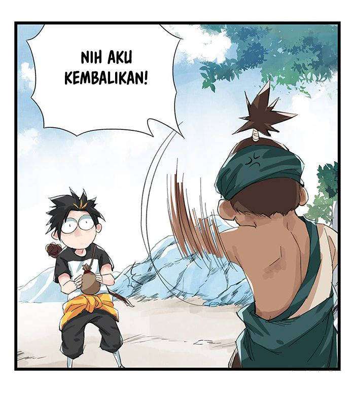 Tower into the Clouds Chapter 13 Gambar 47