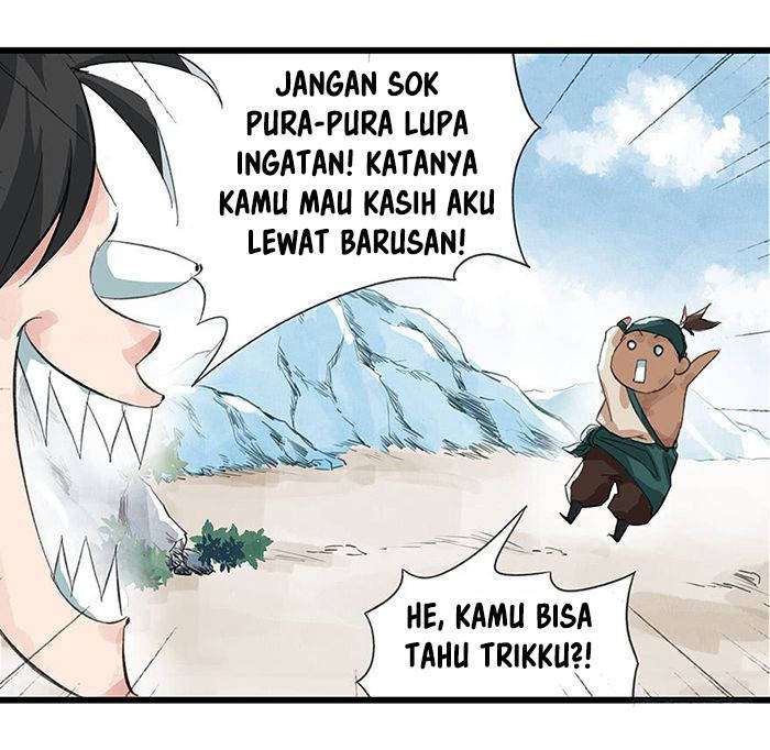 Tower into the Clouds Chapter 13 Gambar 63