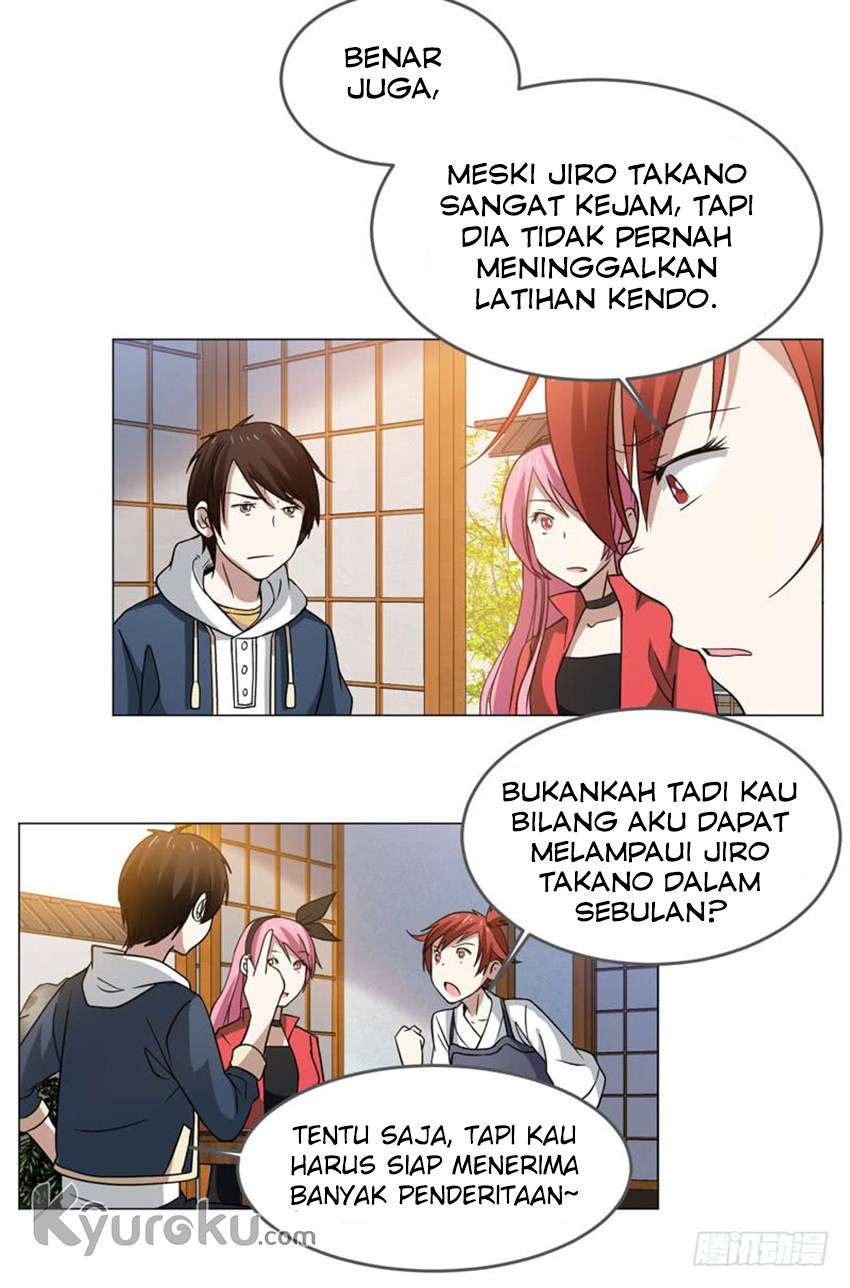 Treading on Fire, Yuwen Jun! Chapter 56 Gambar 14