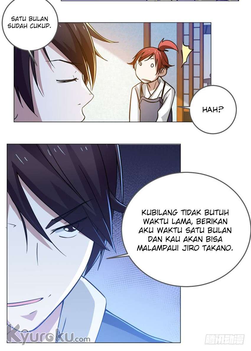 Treading on Fire, Yuwen Jun! Chapter 56 Gambar 7