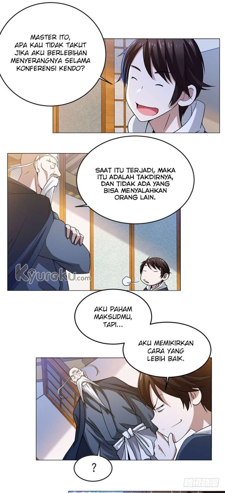 Treading on Fire, Yuwen Jun! Chapter 55 Gambar 12