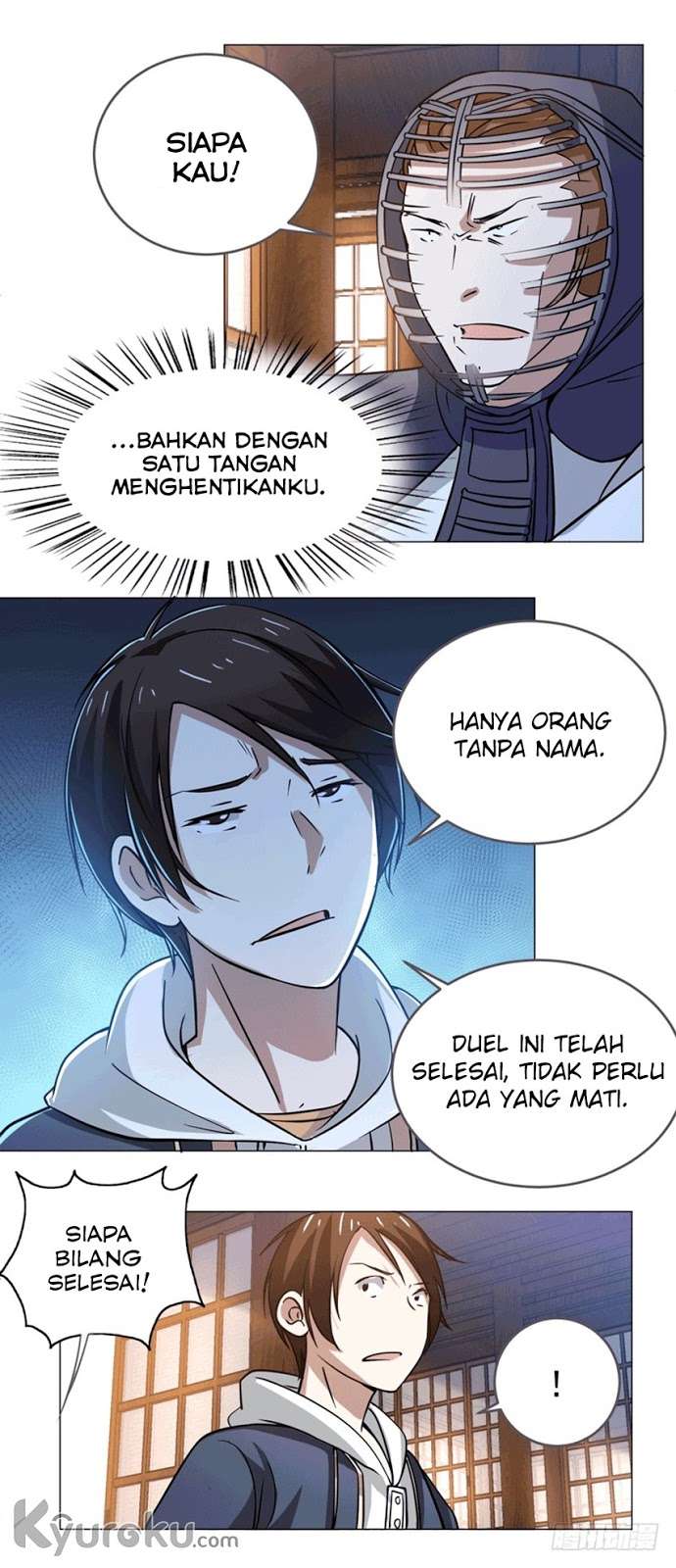 Treading on Fire, Yuwen Jun! Chapter 53 Gambar 6