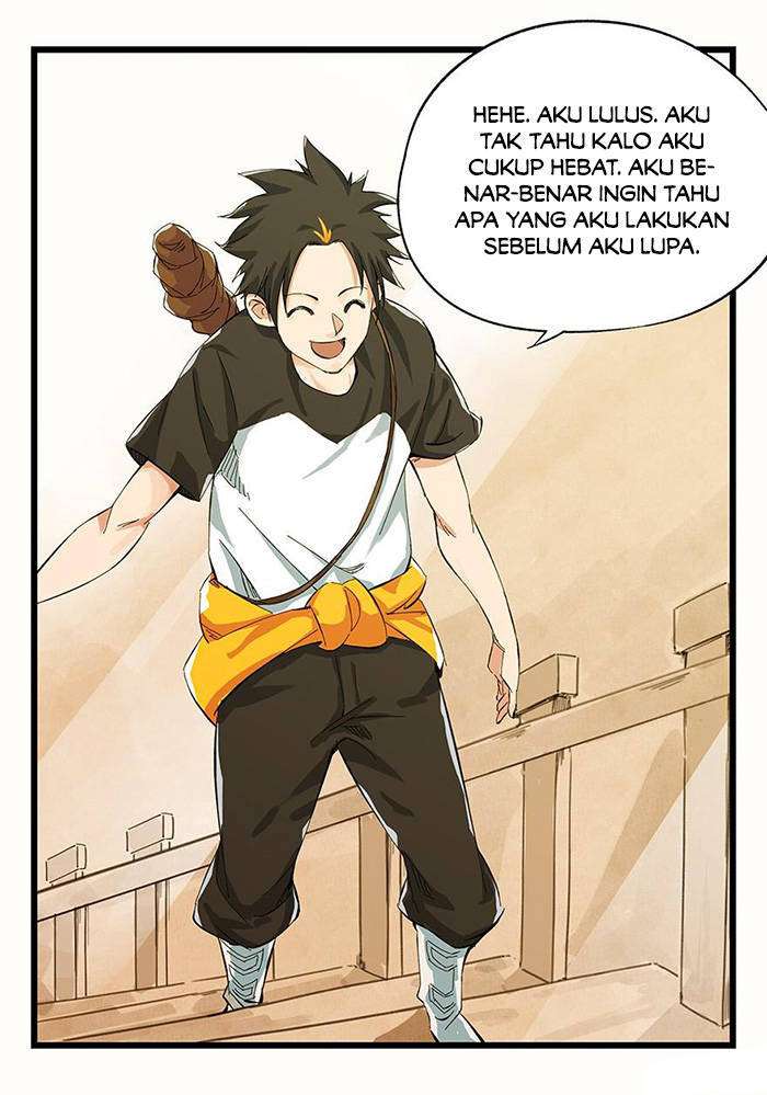 Tower into the Clouds Chapter 8 Gambar 4