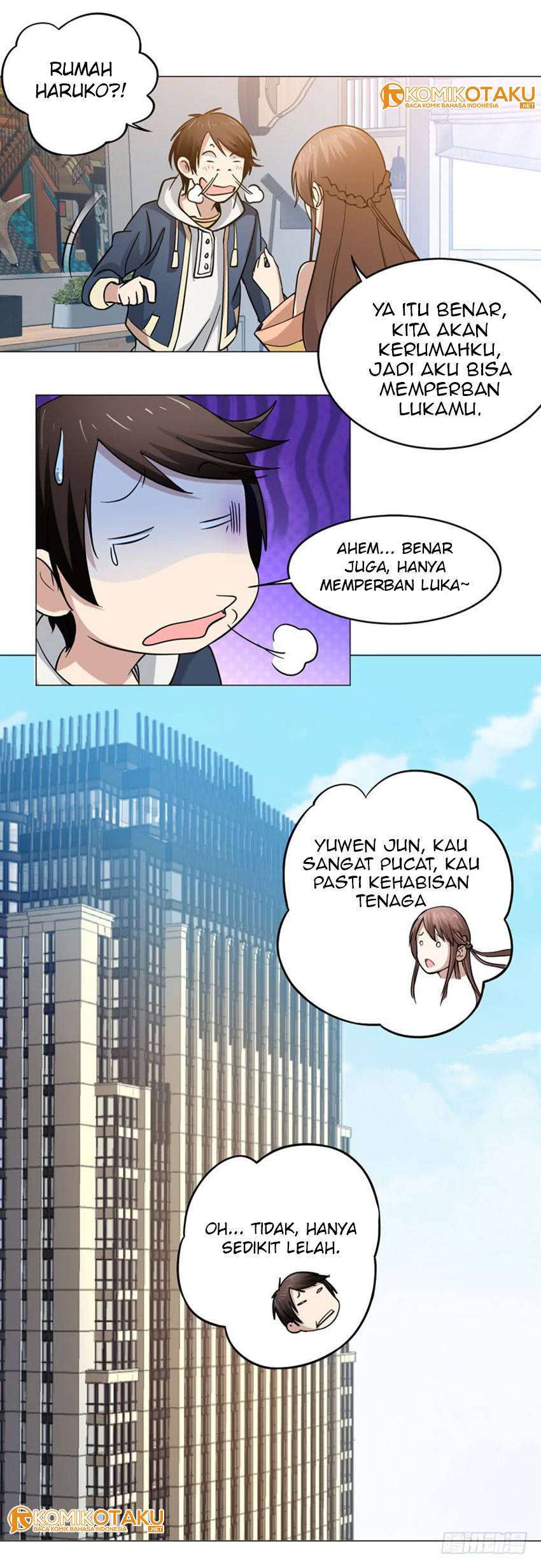 Treading on Fire, Yuwen Jun! Chapter 49 Gambar 4