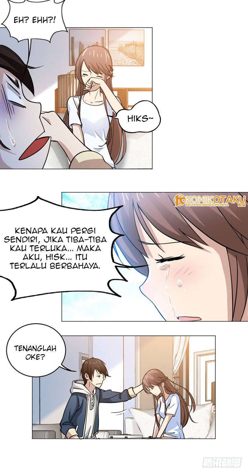 Treading on Fire, Yuwen Jun! Chapter 49 Gambar 9