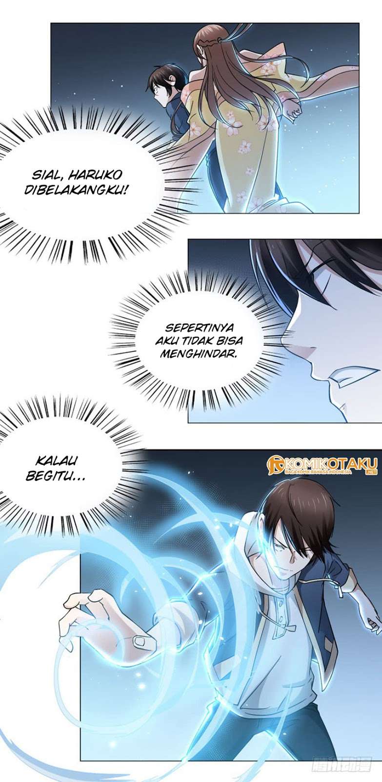 Treading on Fire, Yuwen Jun! Chapter 48 Gambar 6