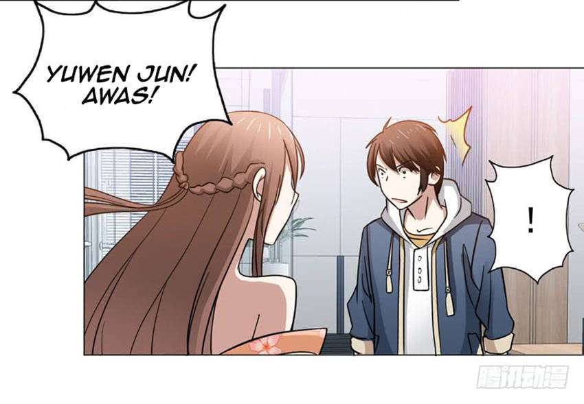 Treading on Fire, Yuwen Jun! Chapter 47 Gambar 14