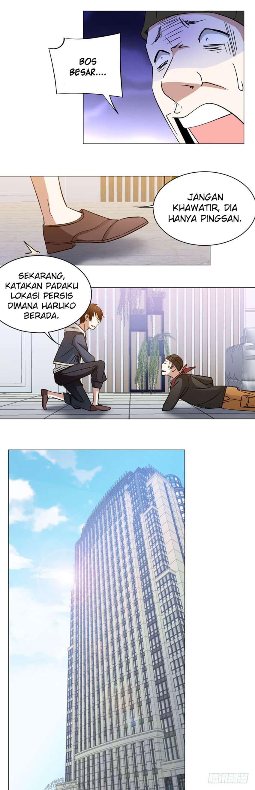 Treading on Fire, Yuwen Jun! Chapter 46 Gambar 13