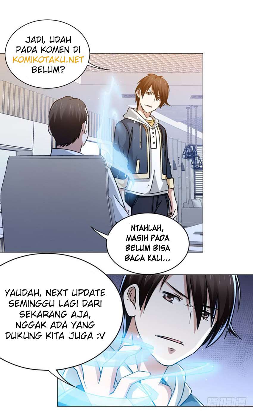 Treading on Fire, Yuwen Jun! Chapter 46 Gambar 15