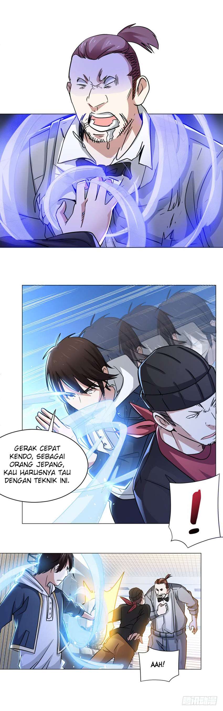 Treading on Fire, Yuwen Jun! Chapter 46 Gambar 5