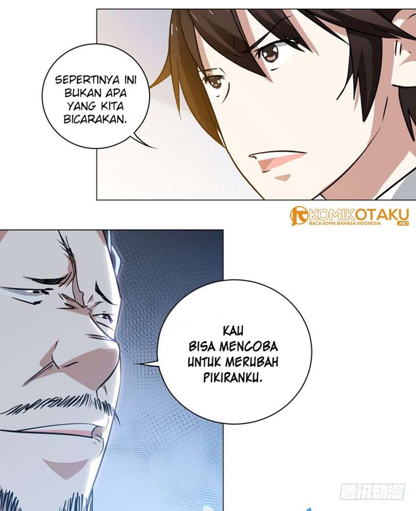 Treading on Fire, Yuwen Jun! Chapter 45 Gambar 16