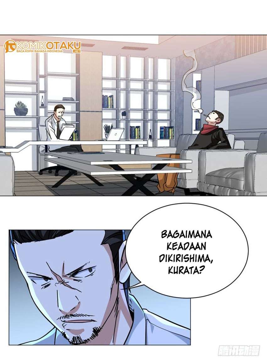 Treading on Fire, Yuwen Jun! Chapter 45 Gambar 8