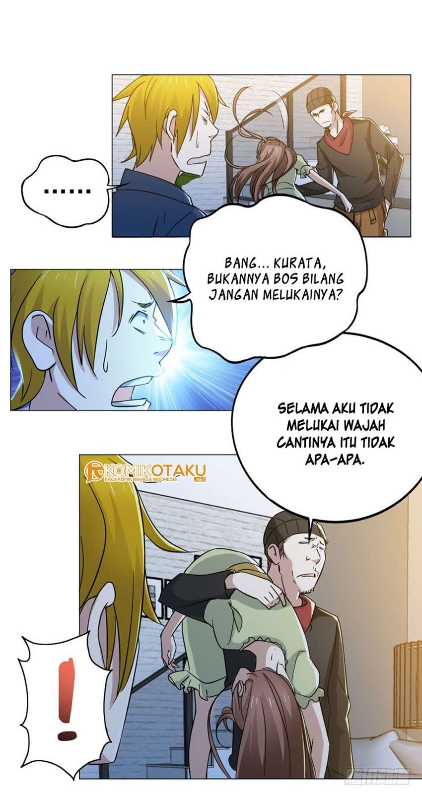 Treading on Fire, Yuwen Jun! Chapter 44 Gambar 7