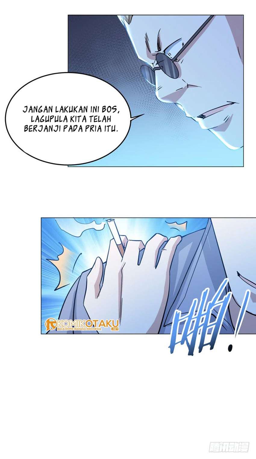 Treading on Fire, Yuwen Jun! Chapter 44 Gambar 9