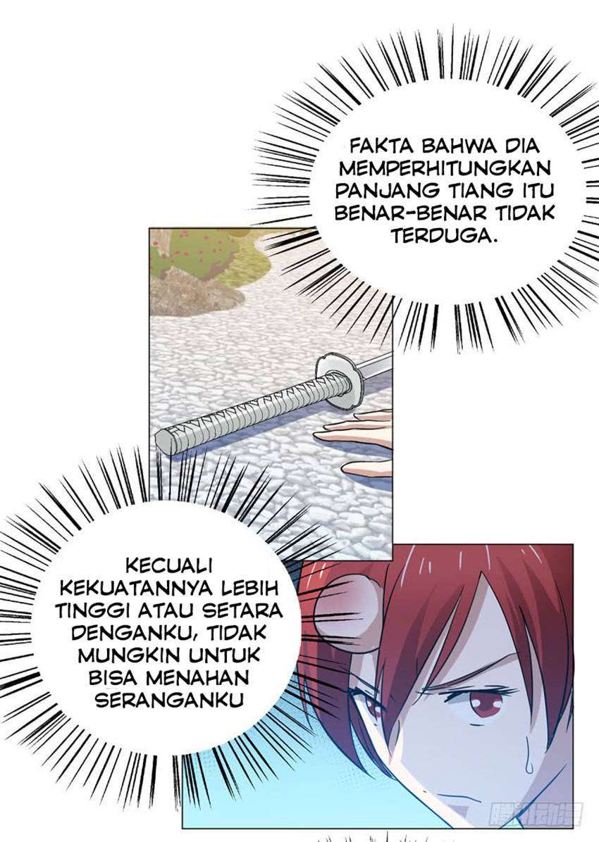 Treading on Fire, Yuwen Jun! Chapter 43 Gambar 15