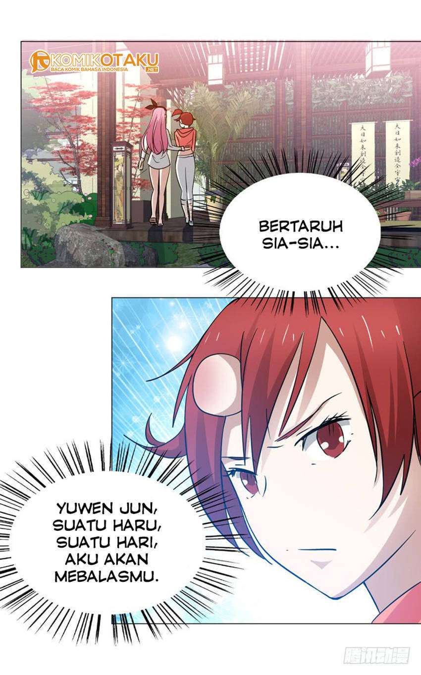 Treading on Fire, Yuwen Jun! Chapter 43 Gambar 17