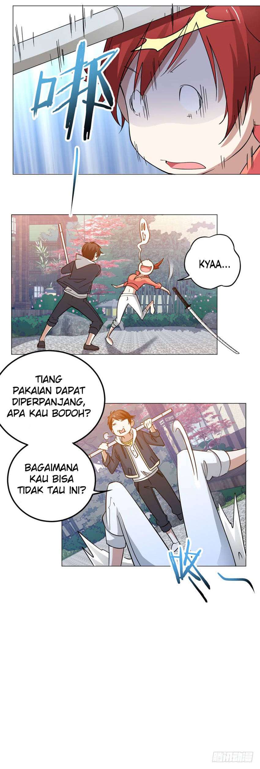 Treading on Fire, Yuwen Jun! Chapter 43 Gambar 9