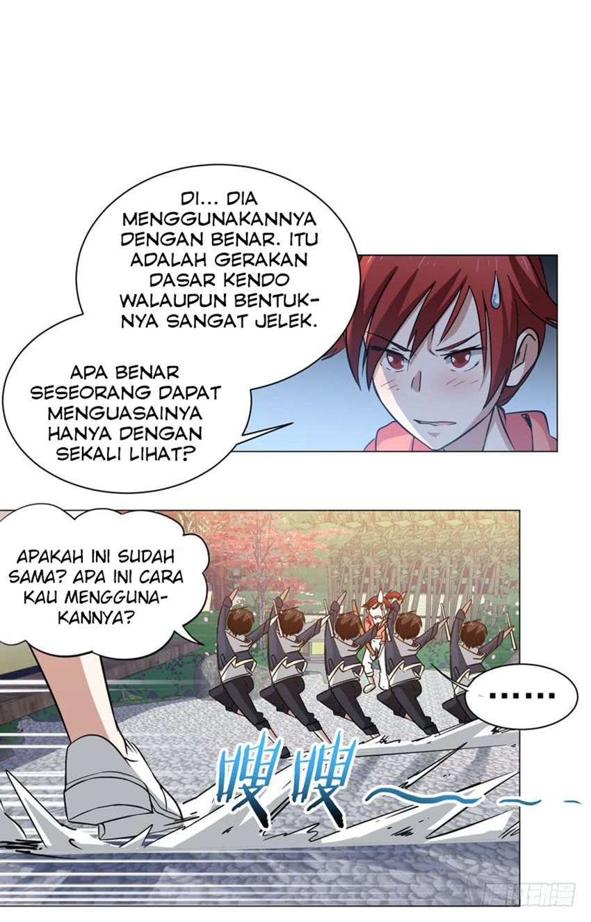 Treading on Fire, Yuwen Jun! Chapter 42 Gambar 11