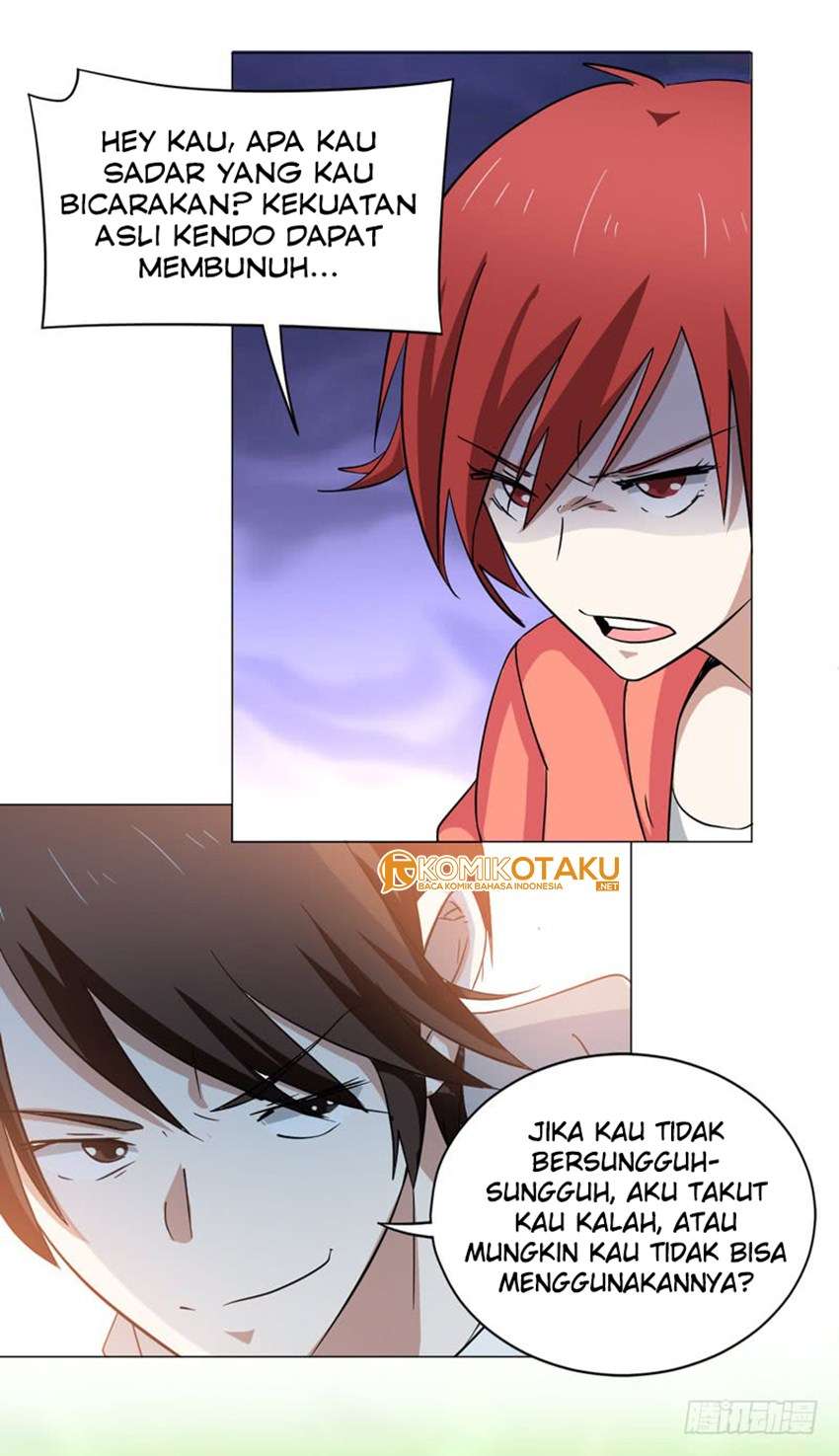 Treading on Fire, Yuwen Jun! Chapter 42 Gambar 13