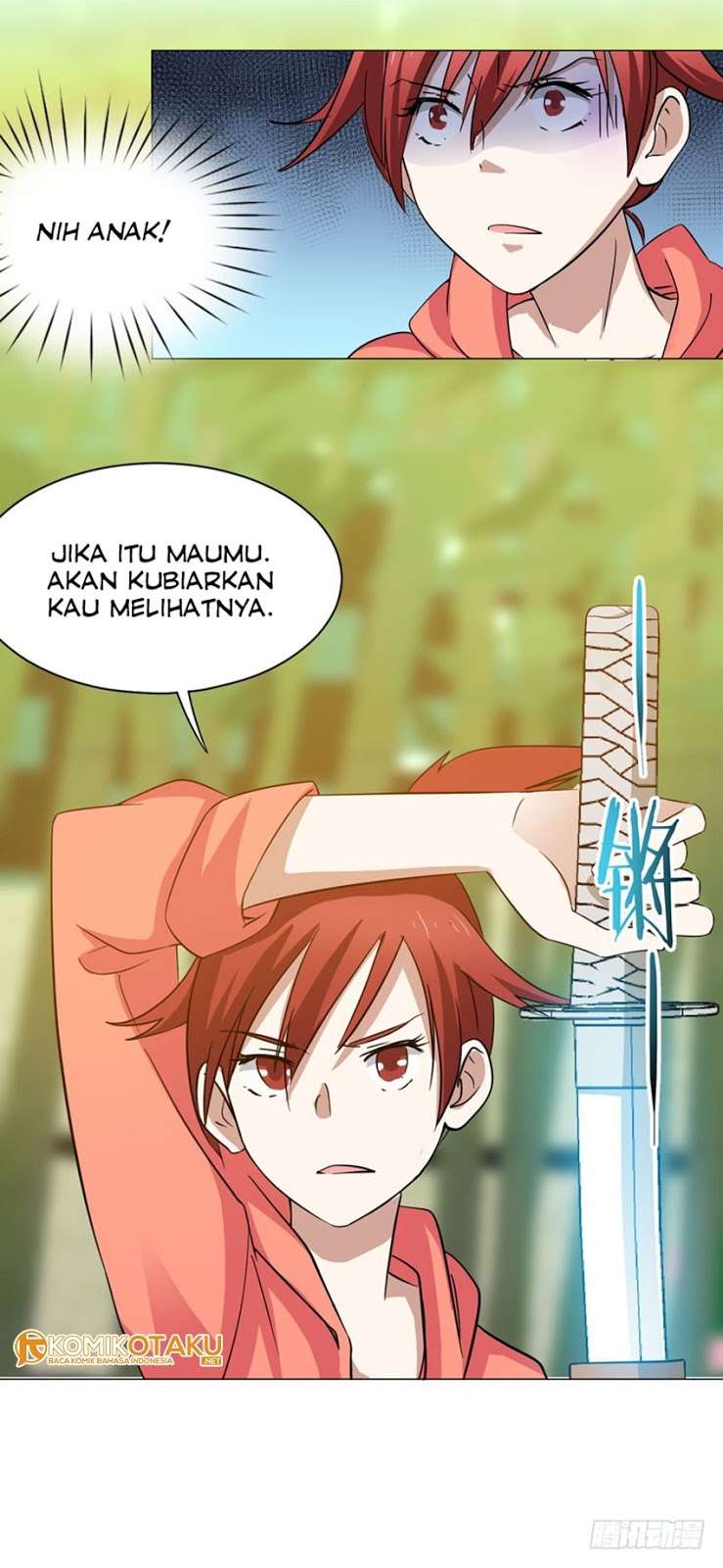 Treading on Fire, Yuwen Jun! Chapter 42 Gambar 14