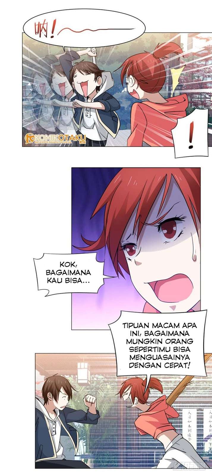 Treading on Fire, Yuwen Jun! Chapter 42 Gambar 9