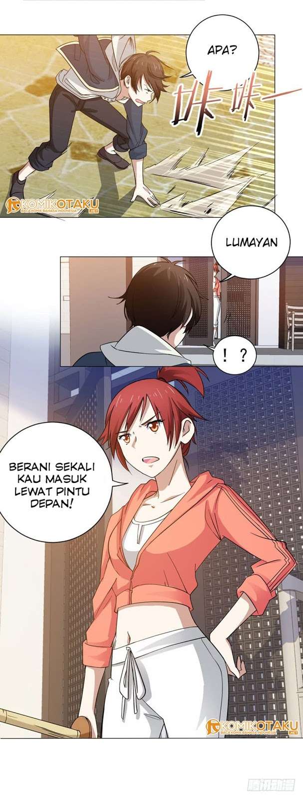 Treading on Fire, Yuwen Jun! Chapter 40 Gambar 5