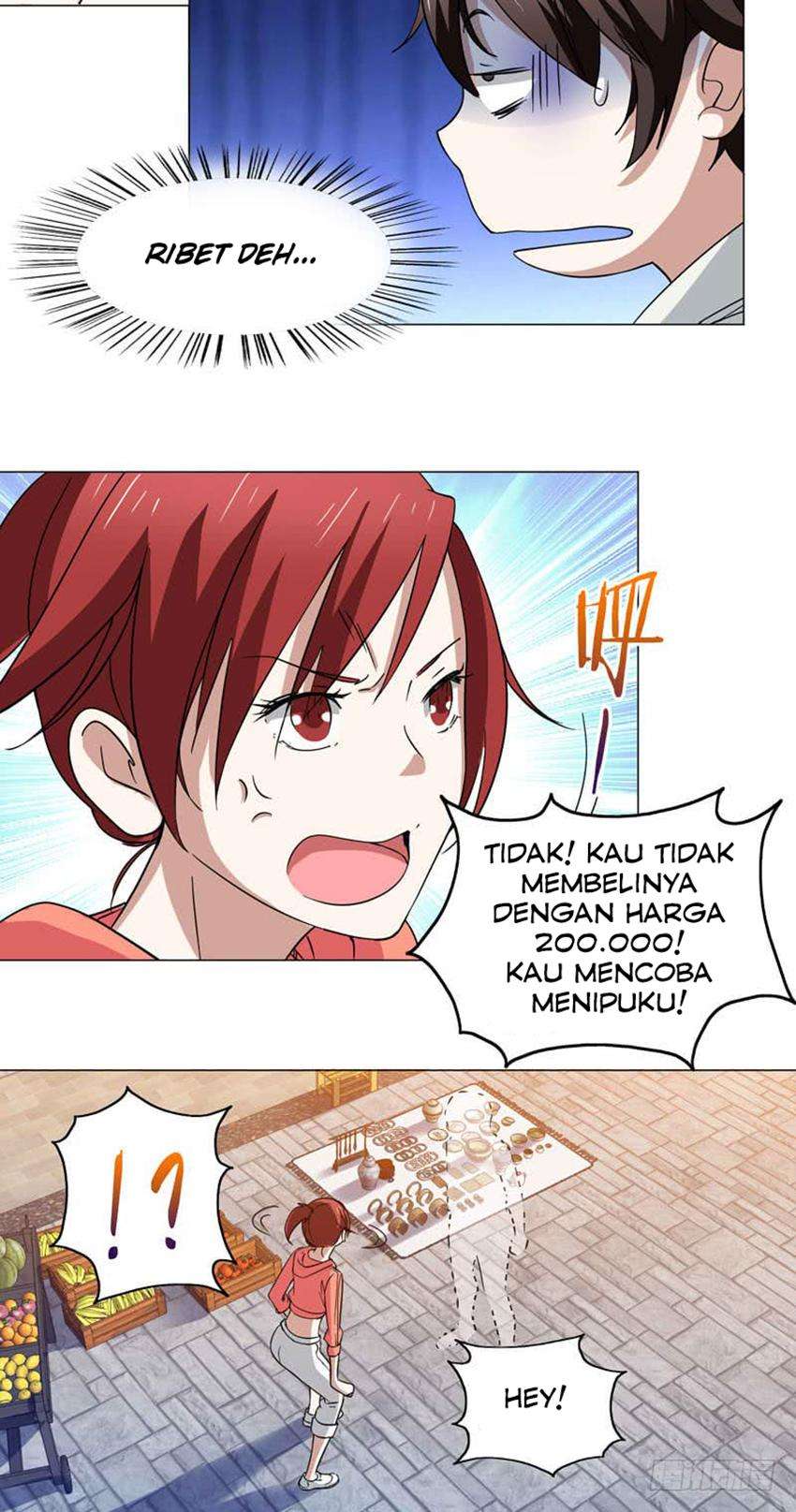 Treading on Fire, Yuwen Jun! Chapter 39 Gambar 8