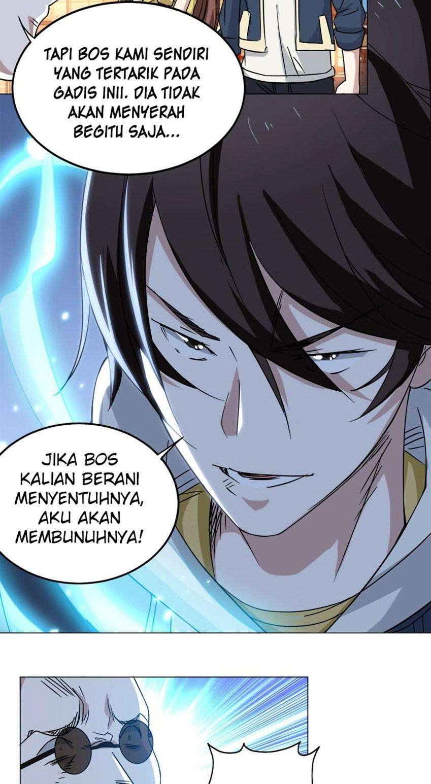 Treading on Fire, Yuwen Jun! Chapter 36 Gambar 8