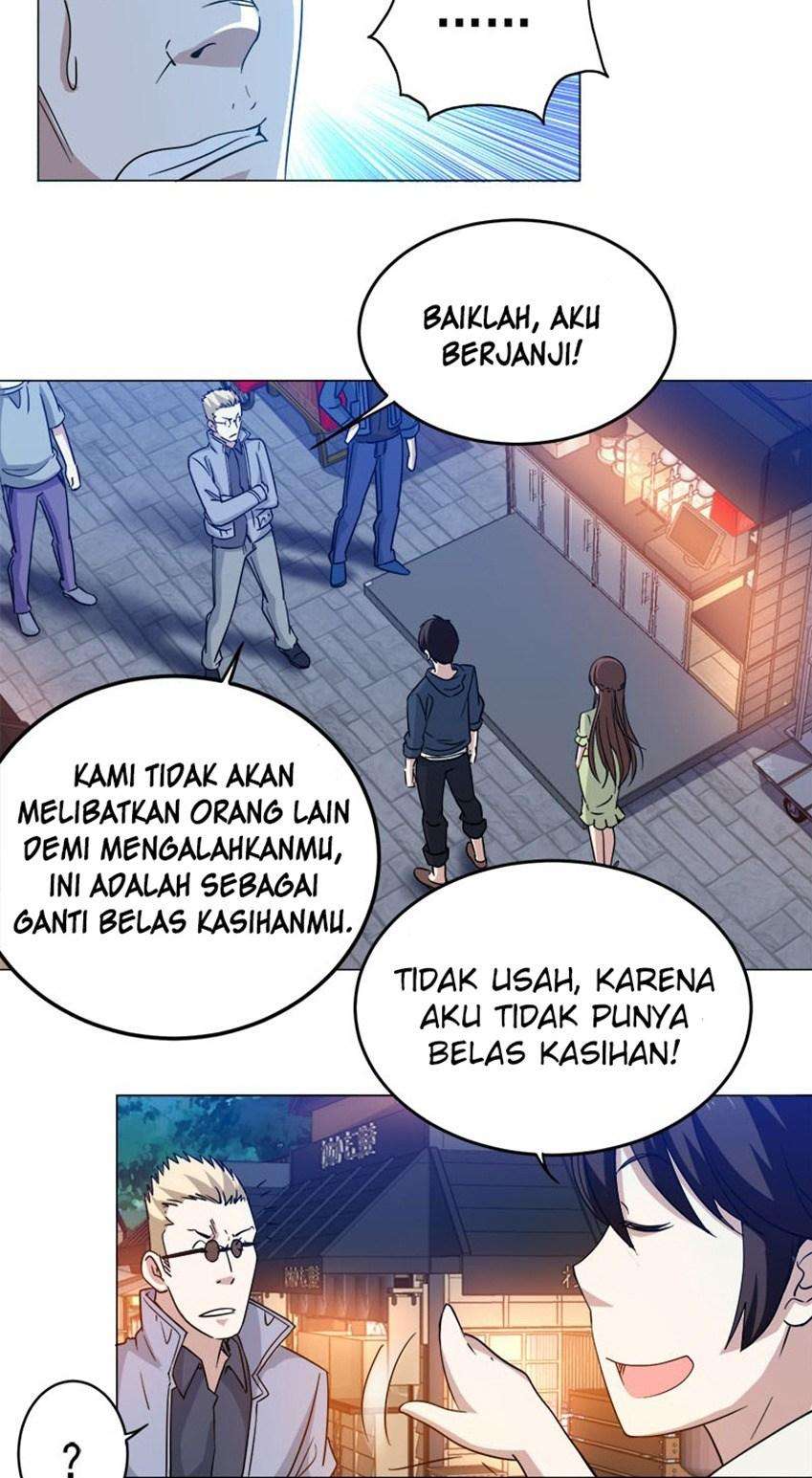 Treading on Fire, Yuwen Jun! Chapter 36 Gambar 9