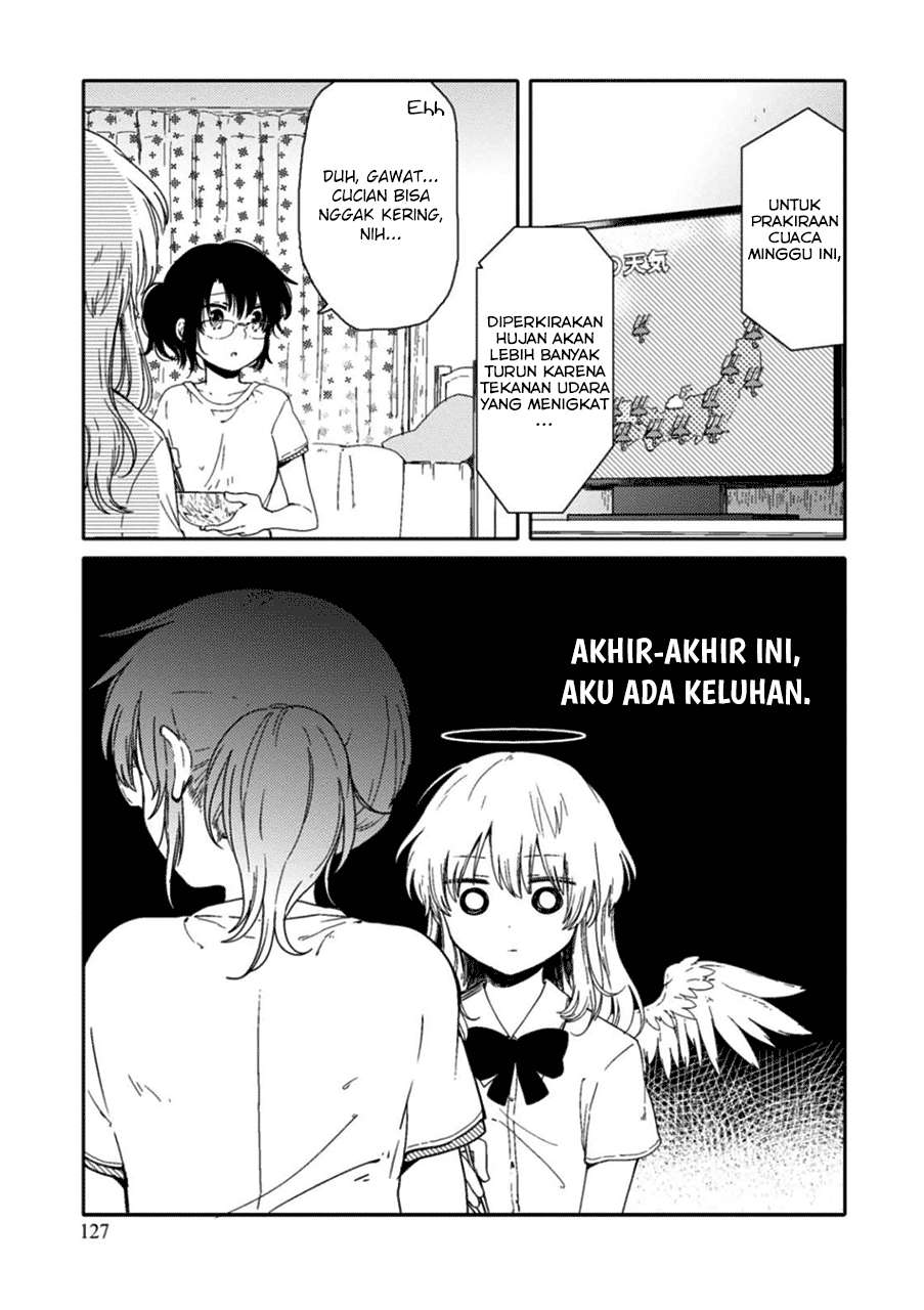 Baca Komik Sayuri-san no Imouto wa Tenshi Chapter 5 Gambar 1