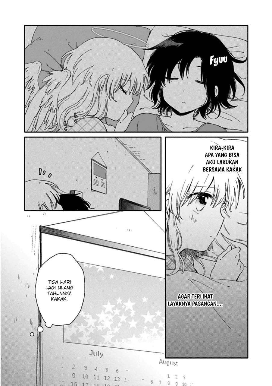 Sayuri-san no Imouto wa Tenshi Chapter 5 Gambar 7