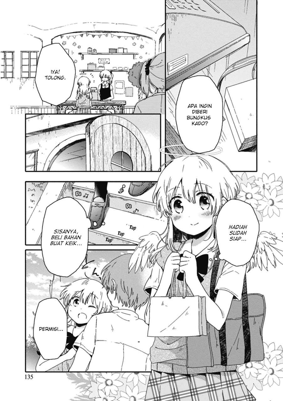 Sayuri-san no Imouto wa Tenshi Chapter 5 Gambar 9