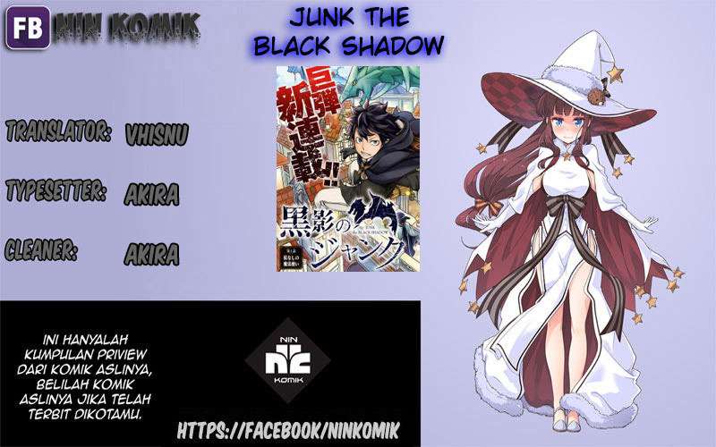 Baca Manga Junk the Black Shadow Chapter 6 Gambar 2