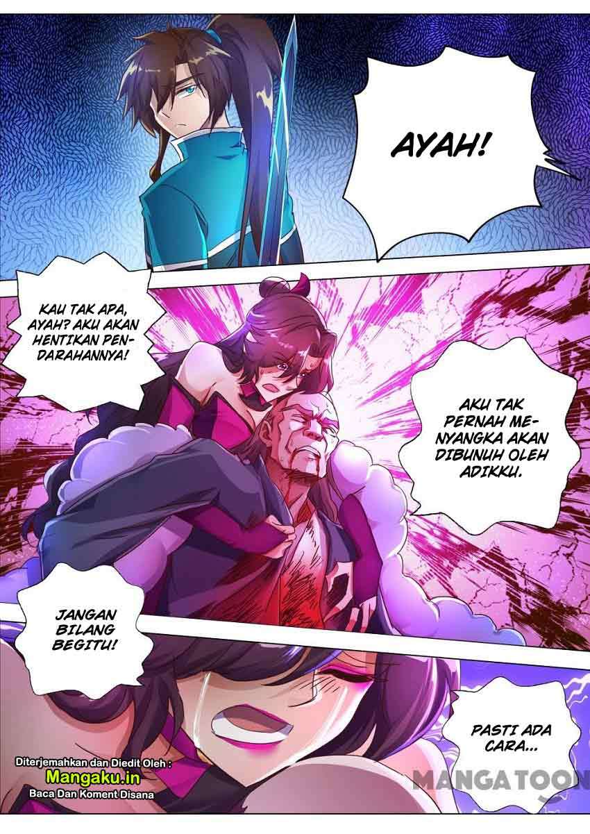 Spirit Sword Sovereign Chapter 199 Gambar 10