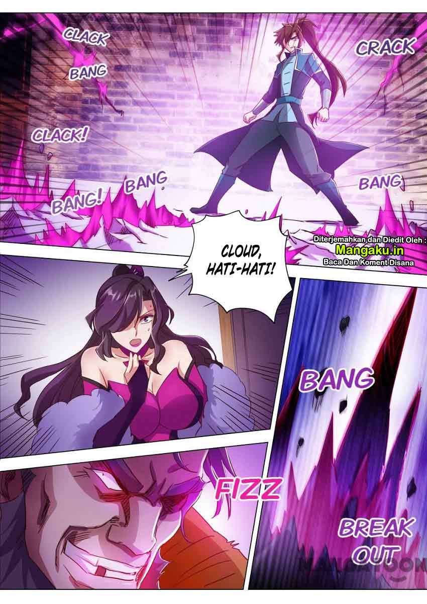 Spirit Sword Sovereign Chapter 199 Gambar 5