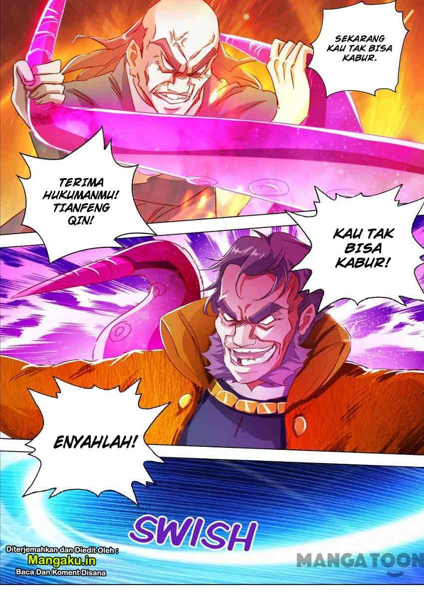 Spirit Sword Sovereign Chapter 199 Gambar 8