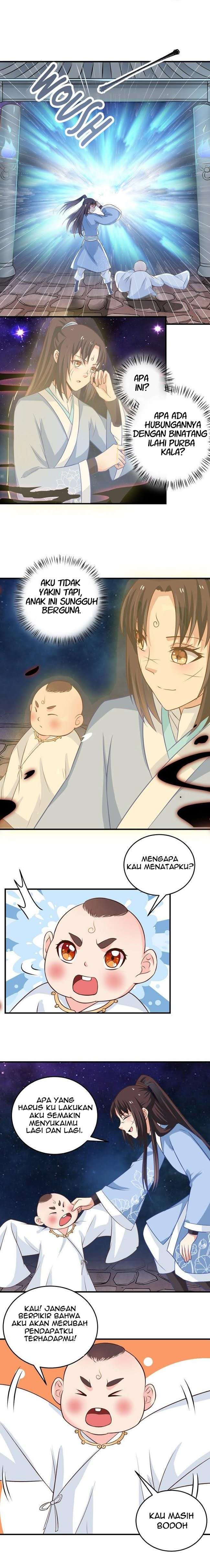 The Ghostly Doctor Chapter 20 Gambar 9
