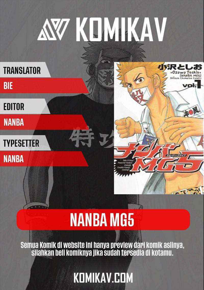 Baca Komik Nanba MG5 Chapter 23 Gambar 1