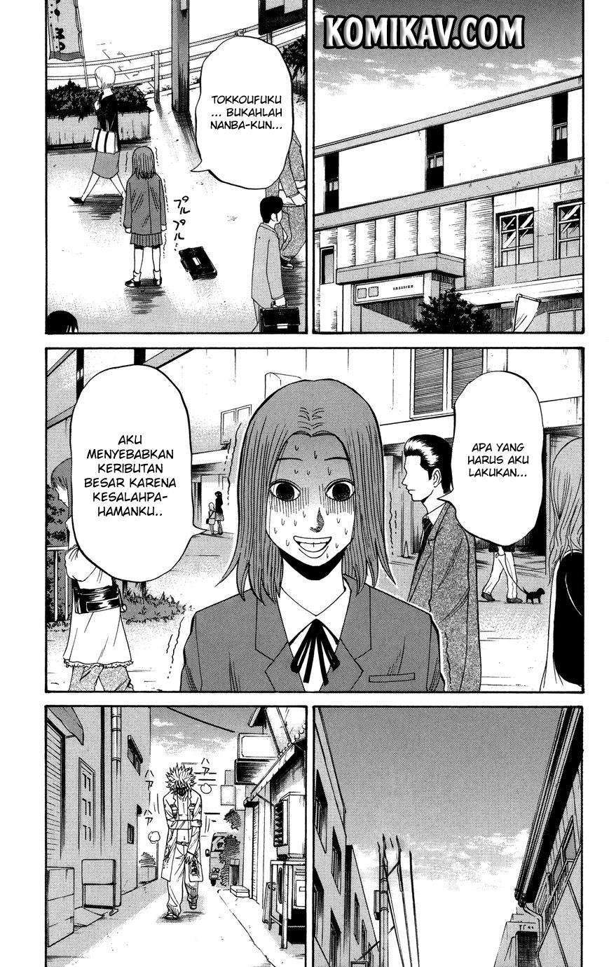 Nanba MG5 Chapter 23 Gambar 20