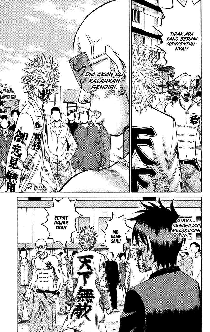 Nanba MG5 Chapter 23 Gambar 8