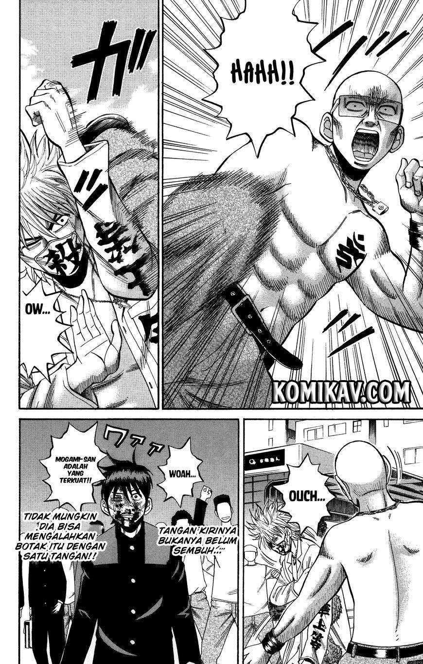 Nanba MG5 Chapter 23 Gambar 9