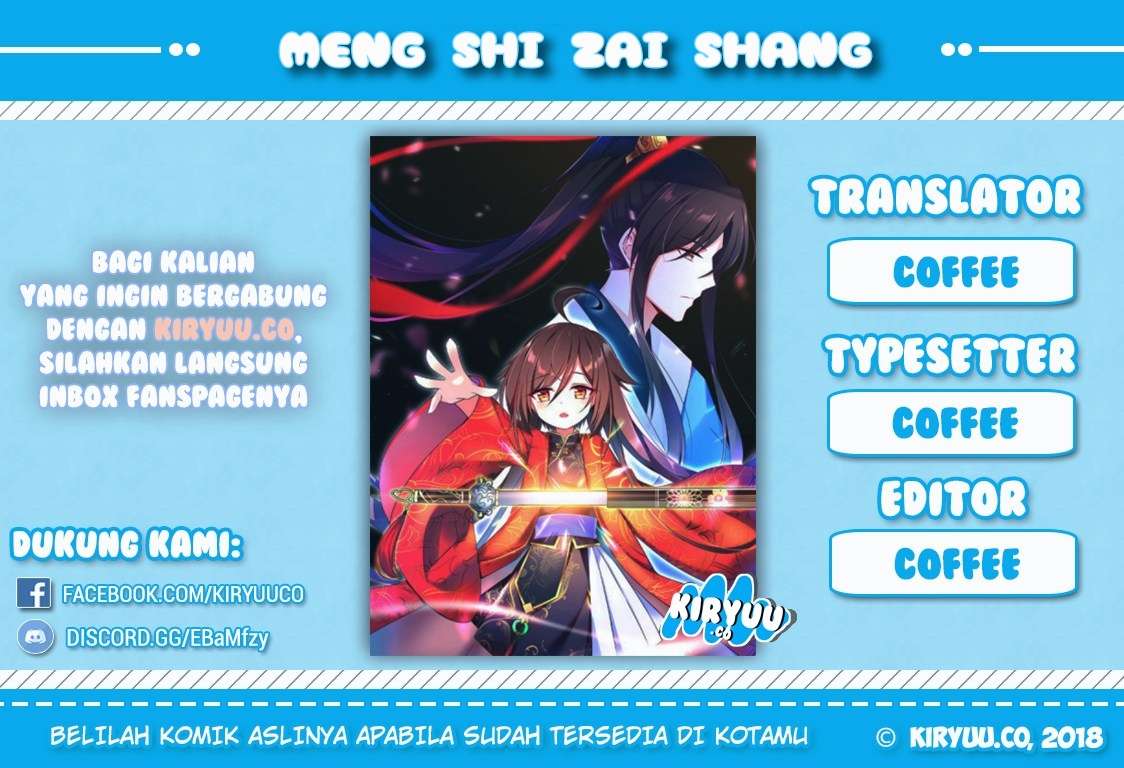 Baca Manhua Meng Shi Zai Shang Chapter 10 Gambar 2