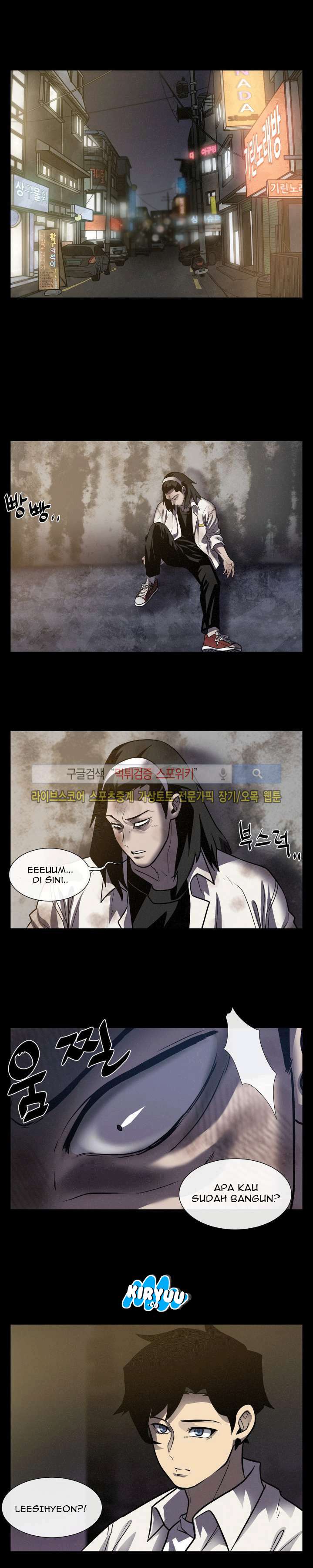 The Devil Boy Chapter 20 Gambar 15