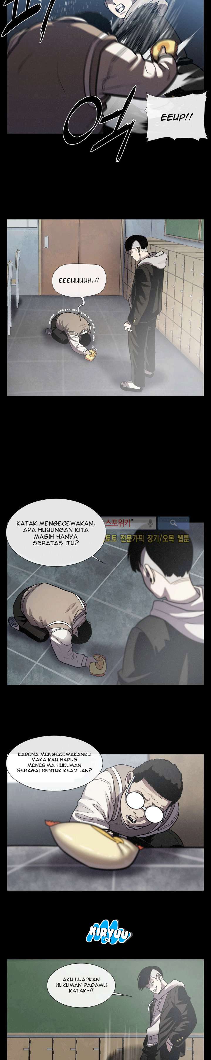 The Devil Boy Chapter 20 Gambar 27