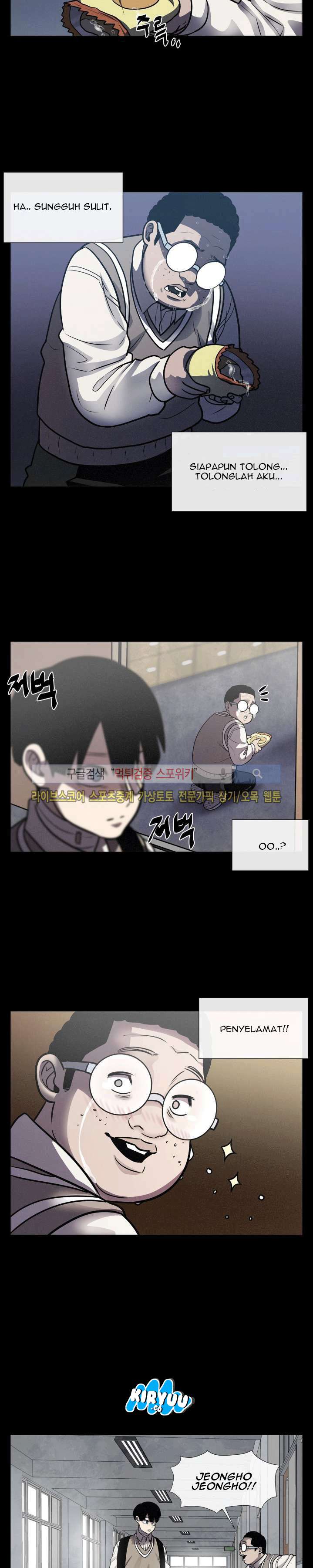 The Devil Boy Chapter 20 Gambar 29