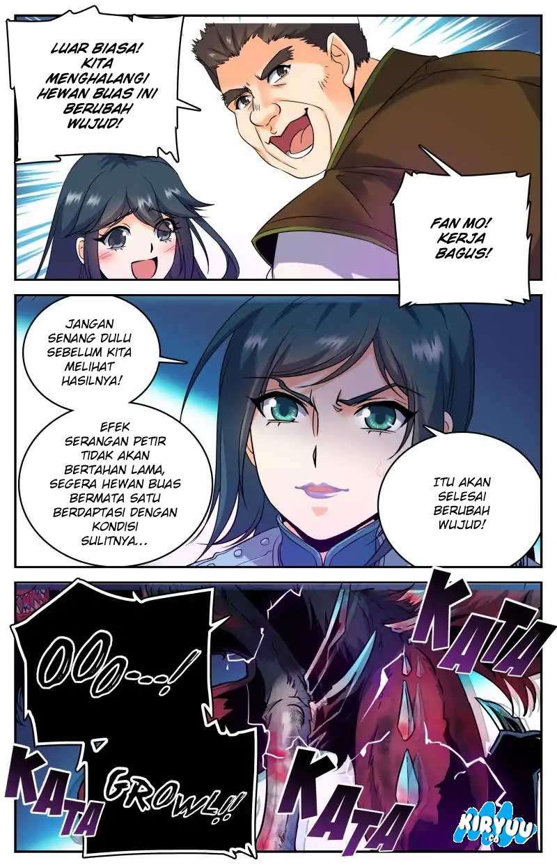 Versatile Mage Chapter 42 Gambar 10