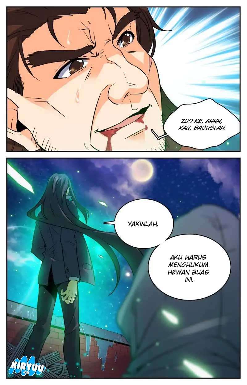 Versatile Mage Chapter 43 Gambar 10