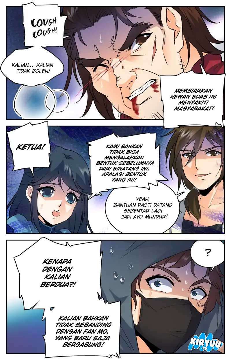 Versatile Mage Chapter 43 Gambar 4